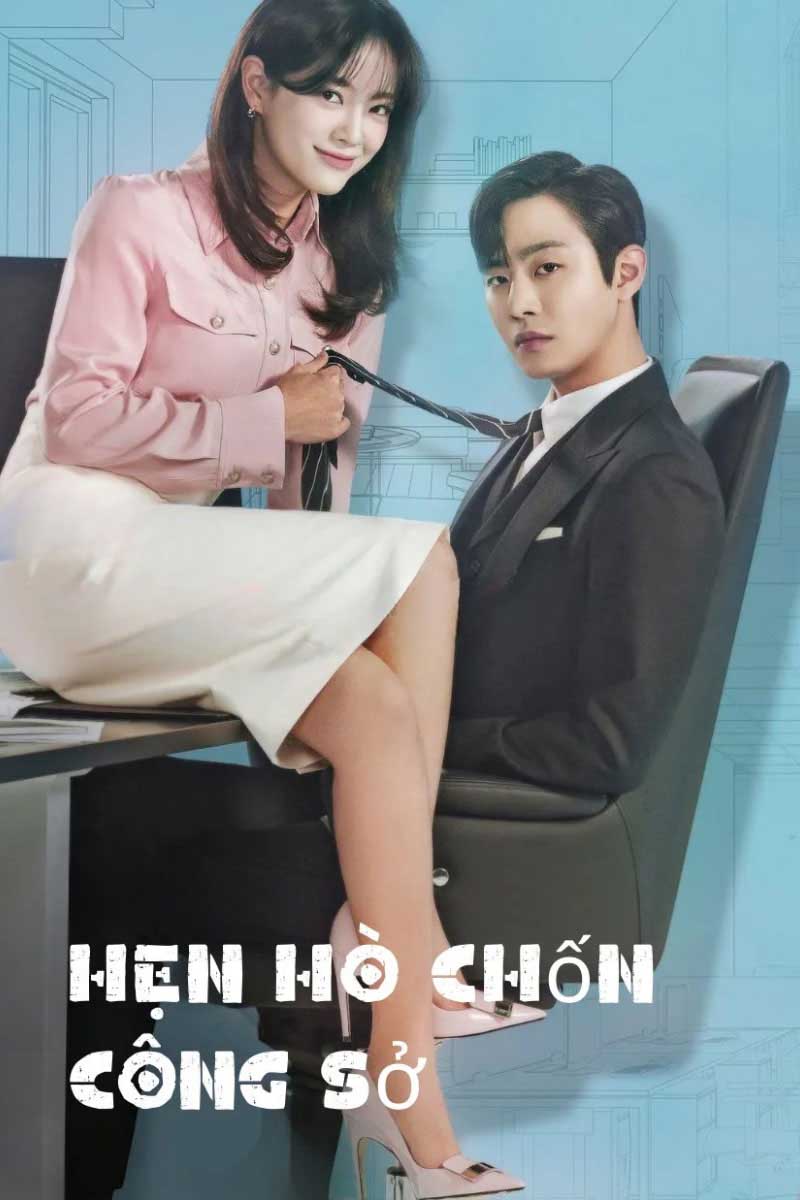 hẹn hò chốn công sở