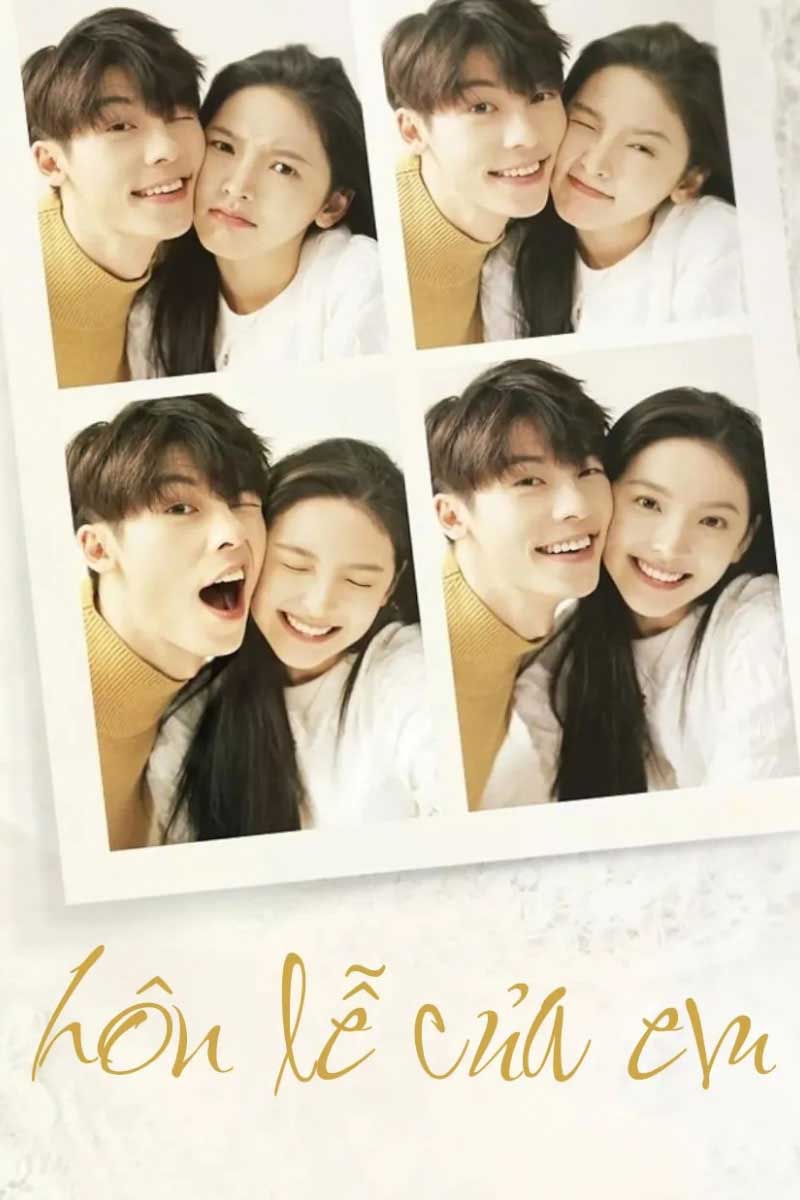 hôn lễ của em
