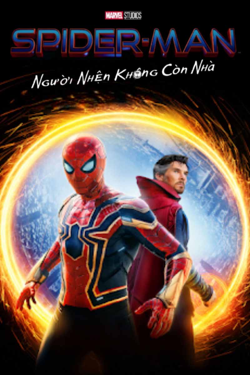 người nhện không còn nhà