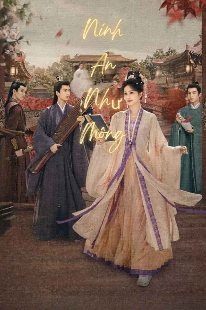 ninh an như mộng