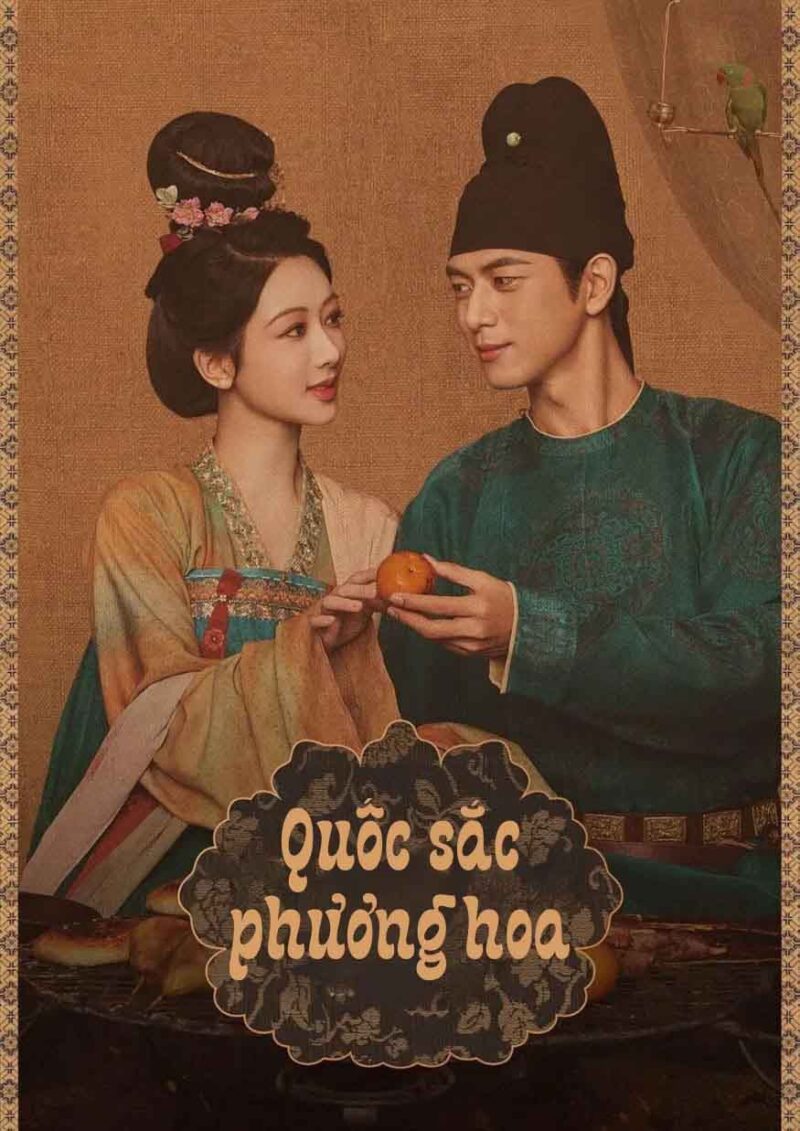quốc sắc phương hoa